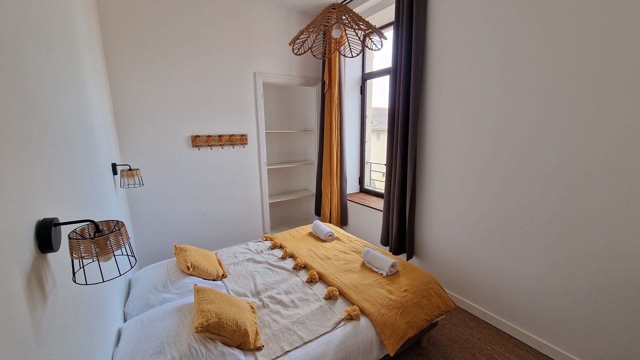 Photo of Bedroom in Sauzet