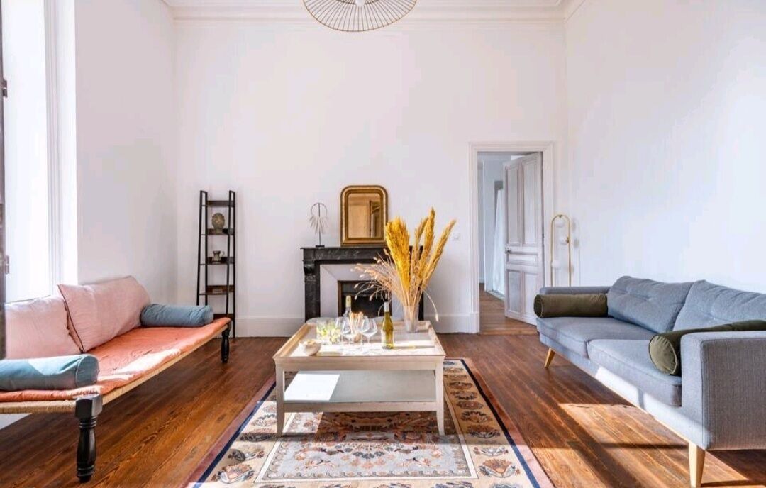 Photo of Livingroom in Sauzet