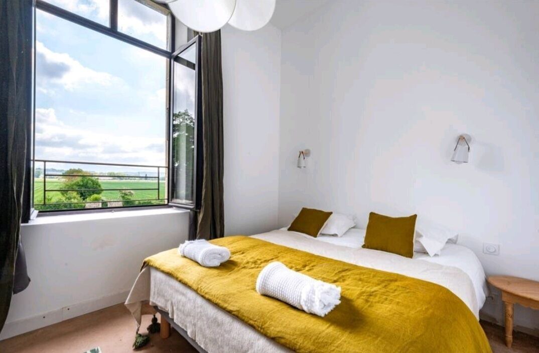 Photo of Bedroom in Sauzet