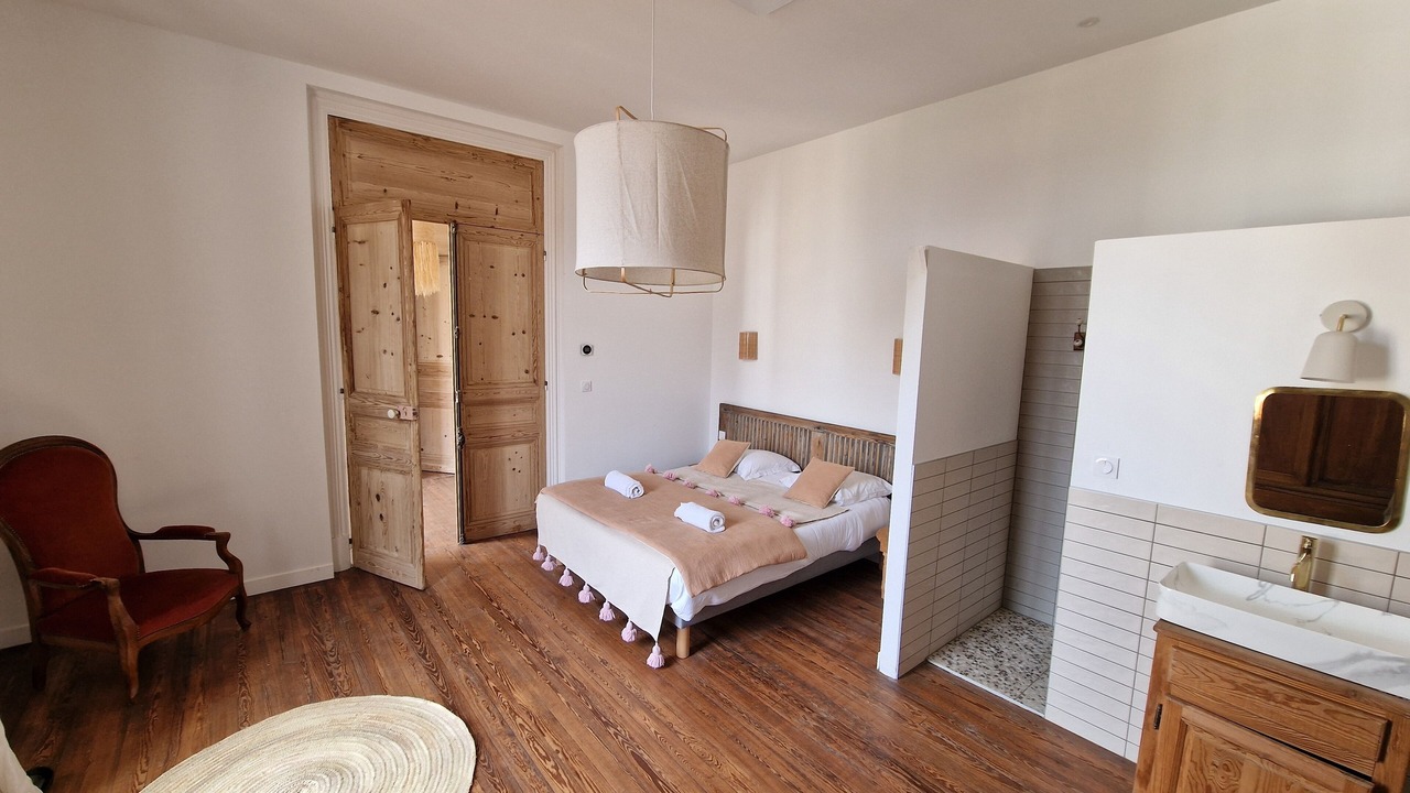 Photo of Bedroom in Sauzet