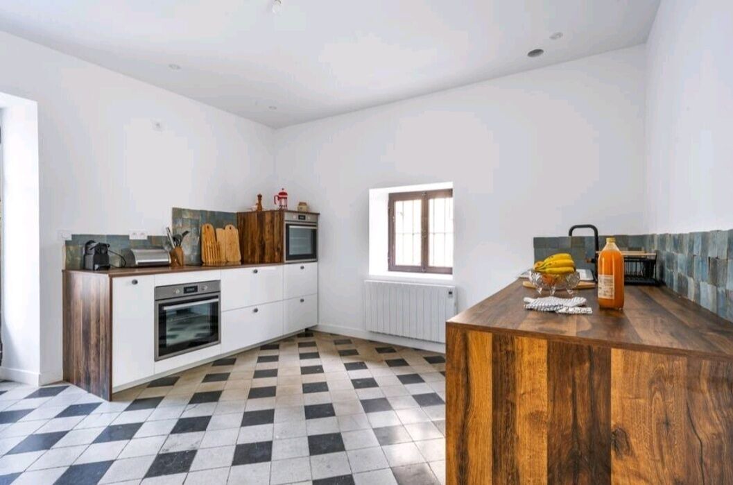 Photo of Kitchen in Sauzet