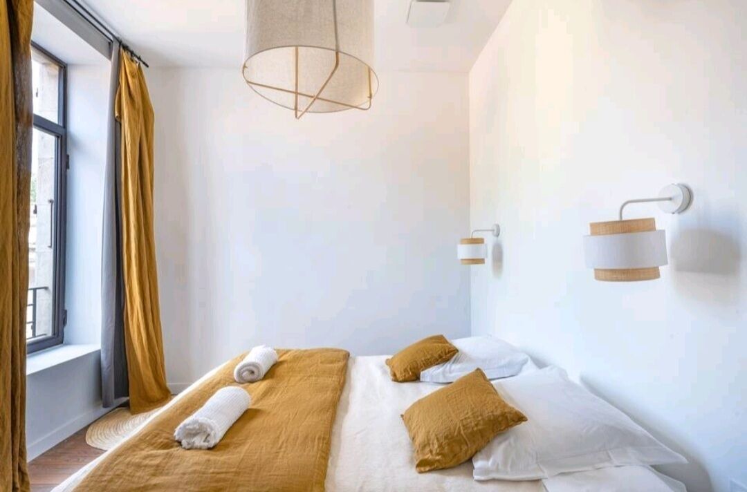 Photo of Bedroom in Sauzet
