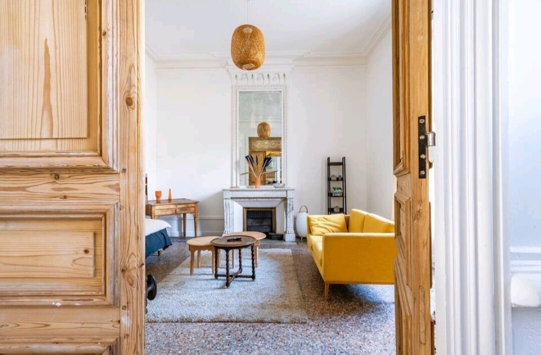 Photo of Livingroom in Sauzet