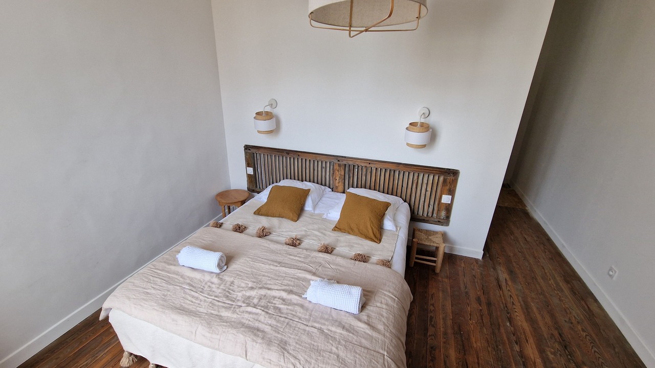 Photo of Bedroom in Sauzet