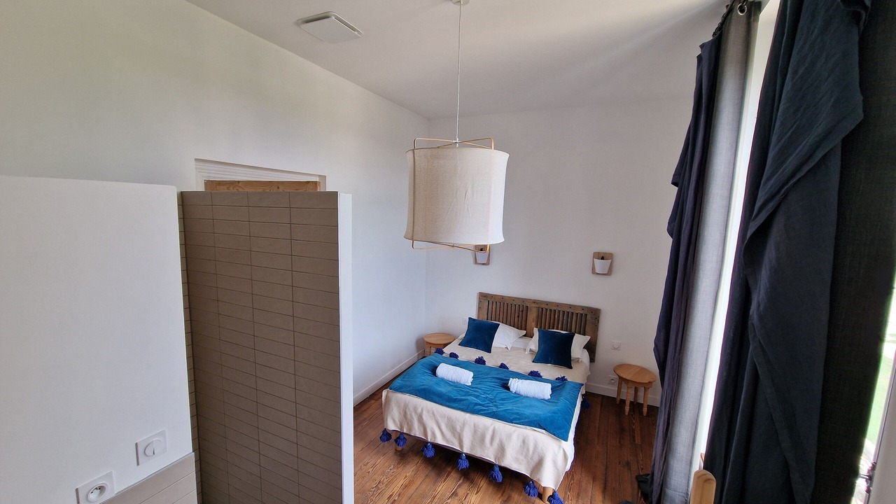 Photo of Bedroom in Sauzet