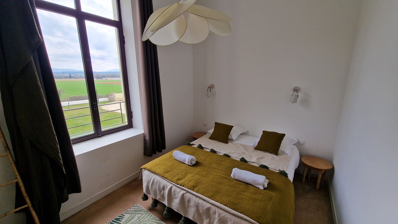 Photo of Bedroom in Sauzet