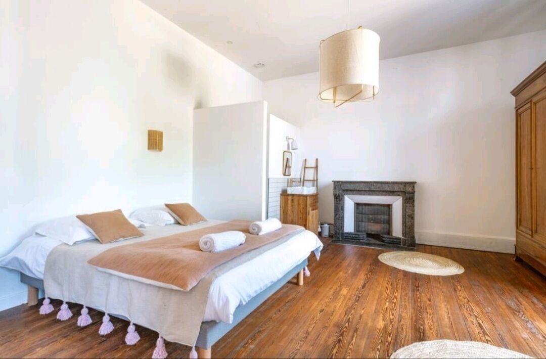 Photo of Bedroom in Sauzet