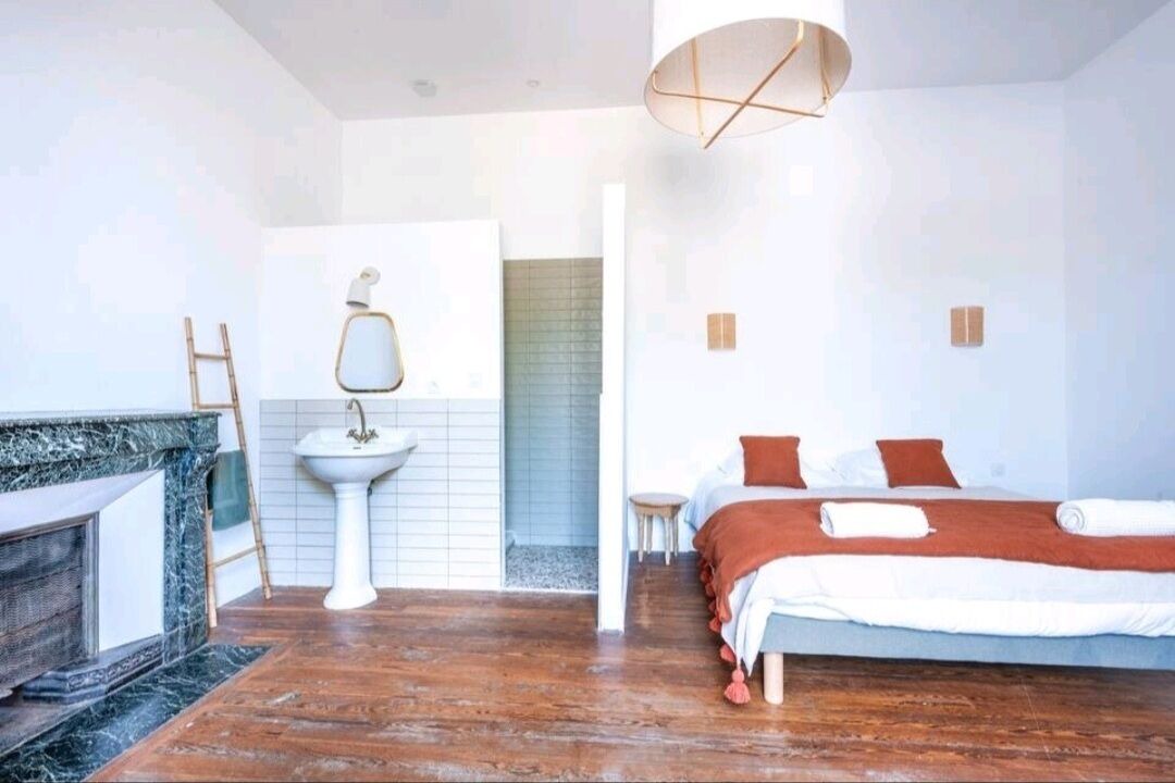 Photo of Bedroom in Sauzet