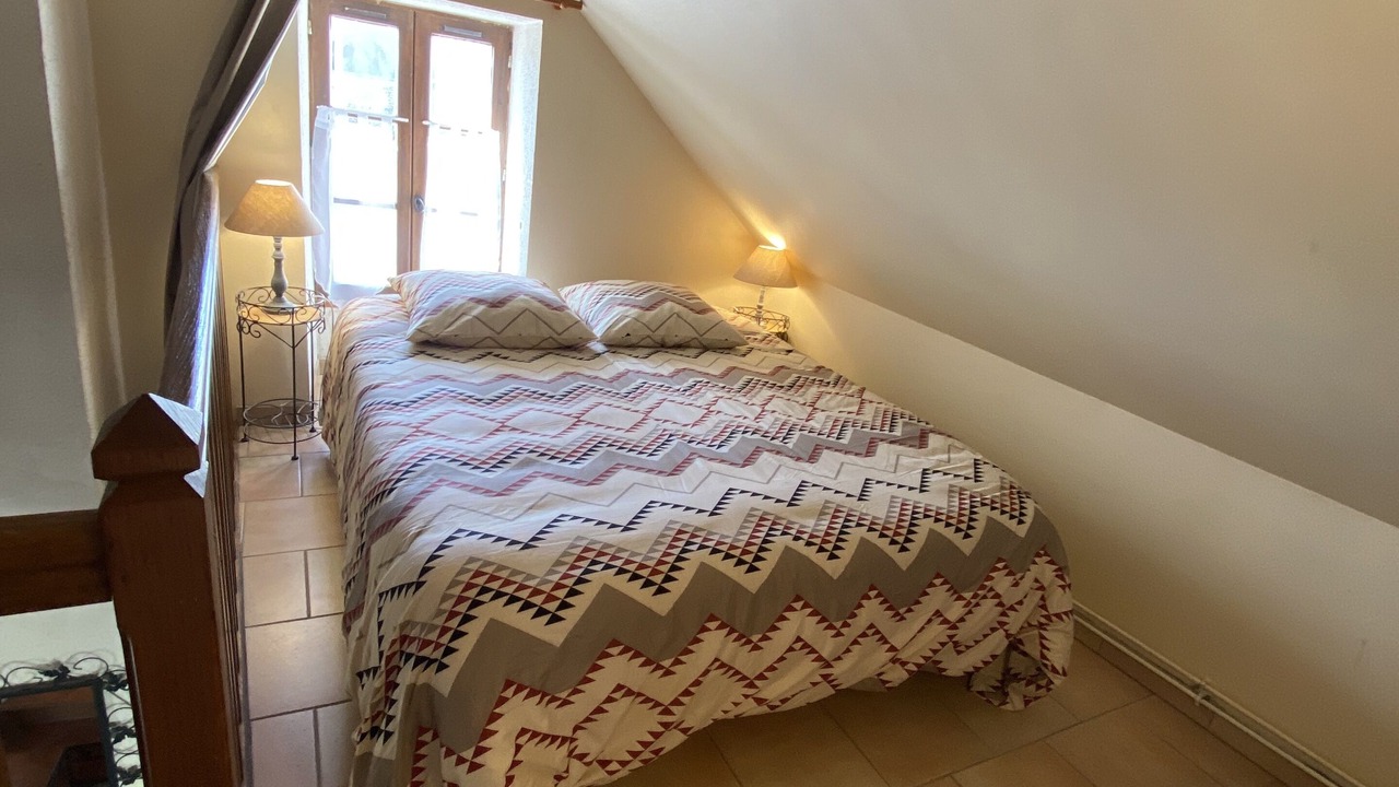 Photo of Bedroom in Villaines-les-Prevotes