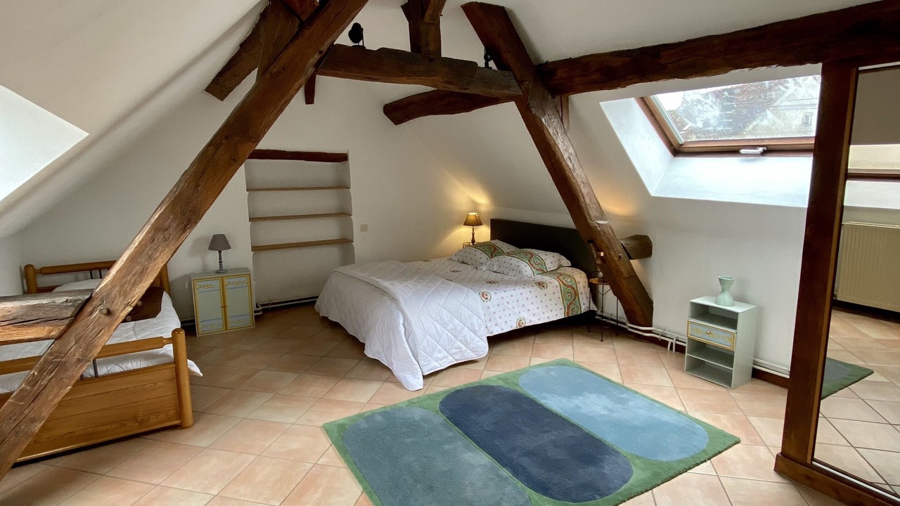 Photo of Bedroom in Villaines-les-Prevotes