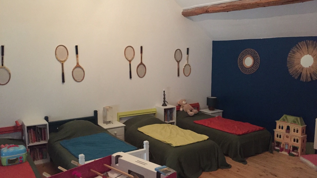 Photo of Bedroom in Lucenay-l'Eveque
