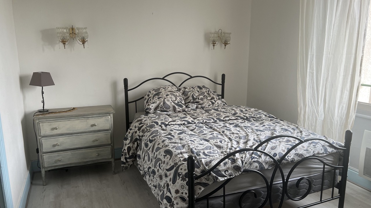 Photo of Bedroom in Luxeuil-les-Bains