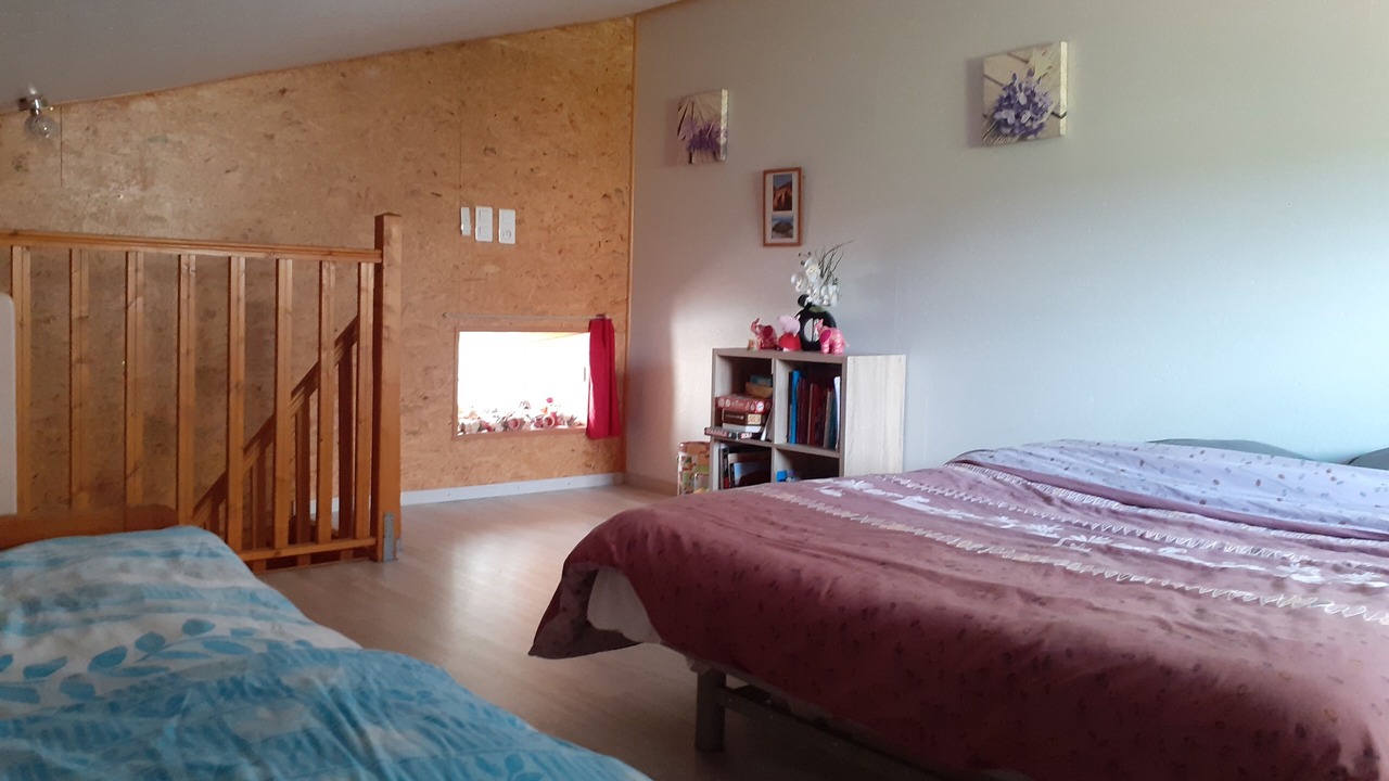 Photo of Bedroom in Aulhat-Flat
