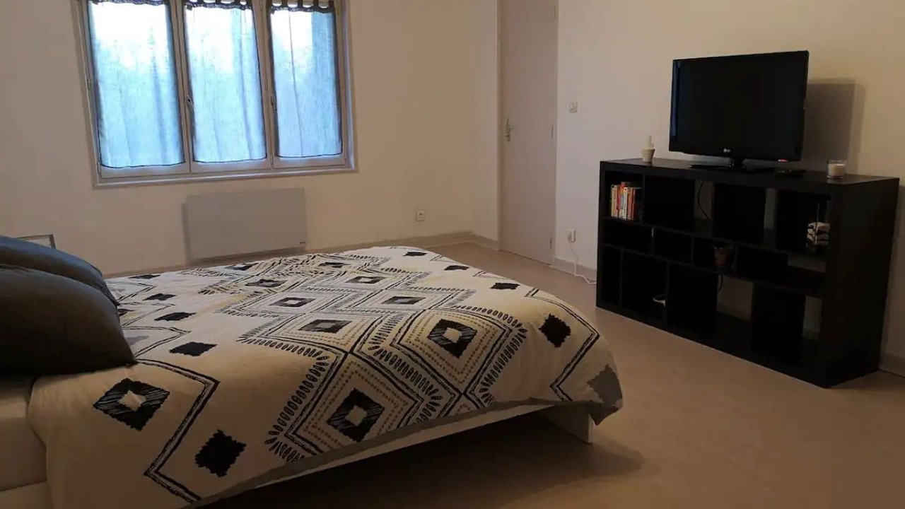 Photo of Bedroom in Riorges