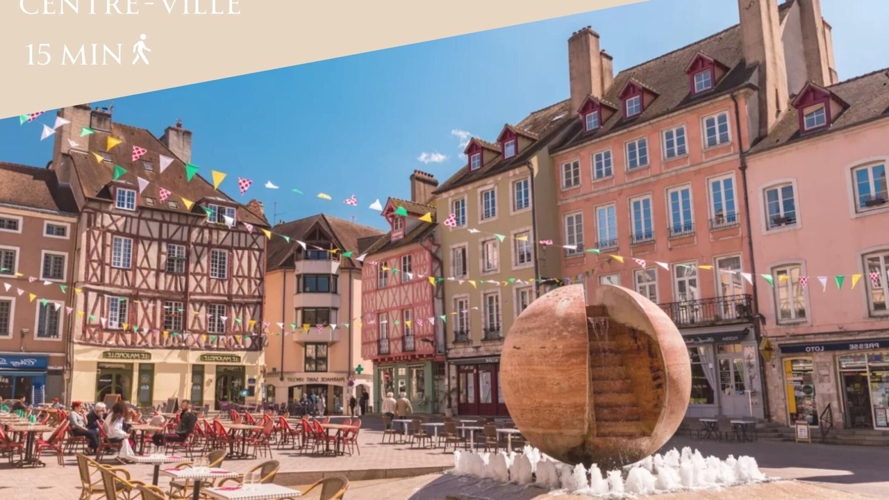 Photo of Outdoor in Chalon-sur-Saone