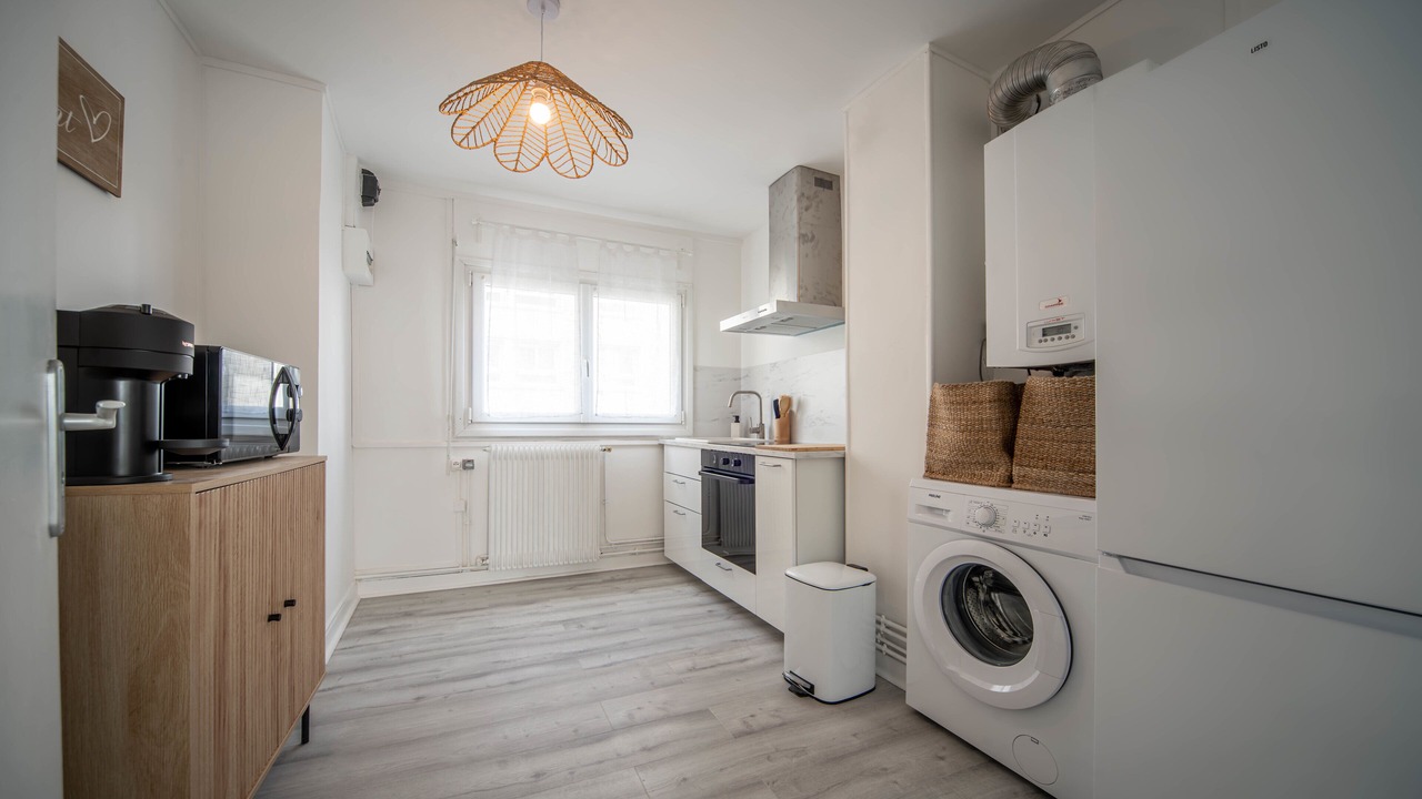 Photo of Kitchen in Chalon-sur-Saone