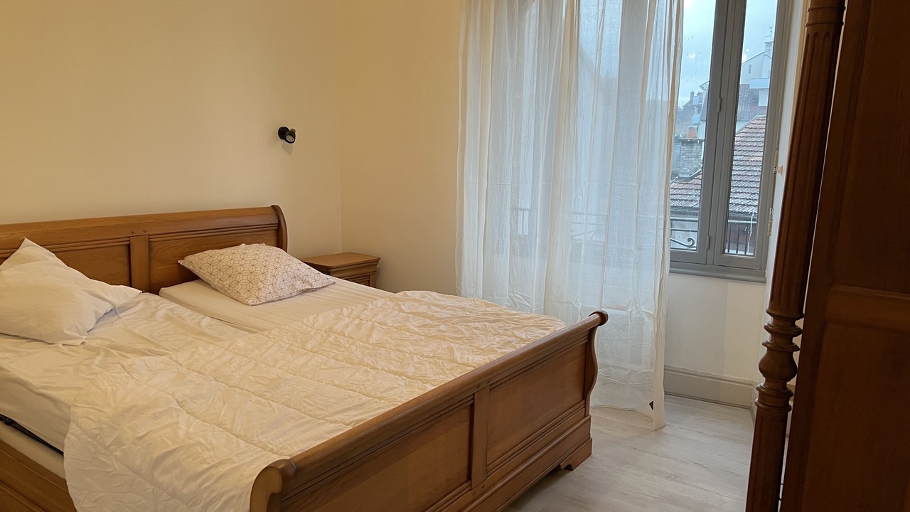 Photo of Bedroom in Luxeuil-les-Bains