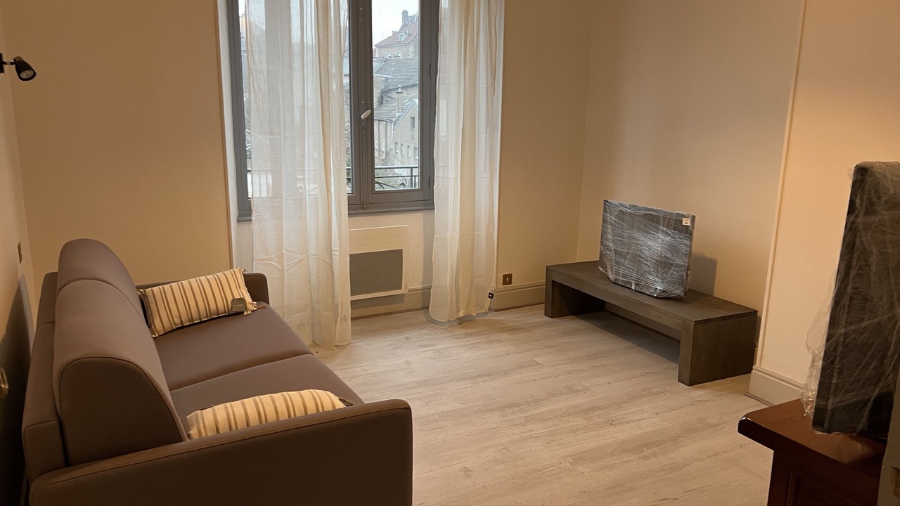 Photo of Livingroom in Luxeuil-les-Bains