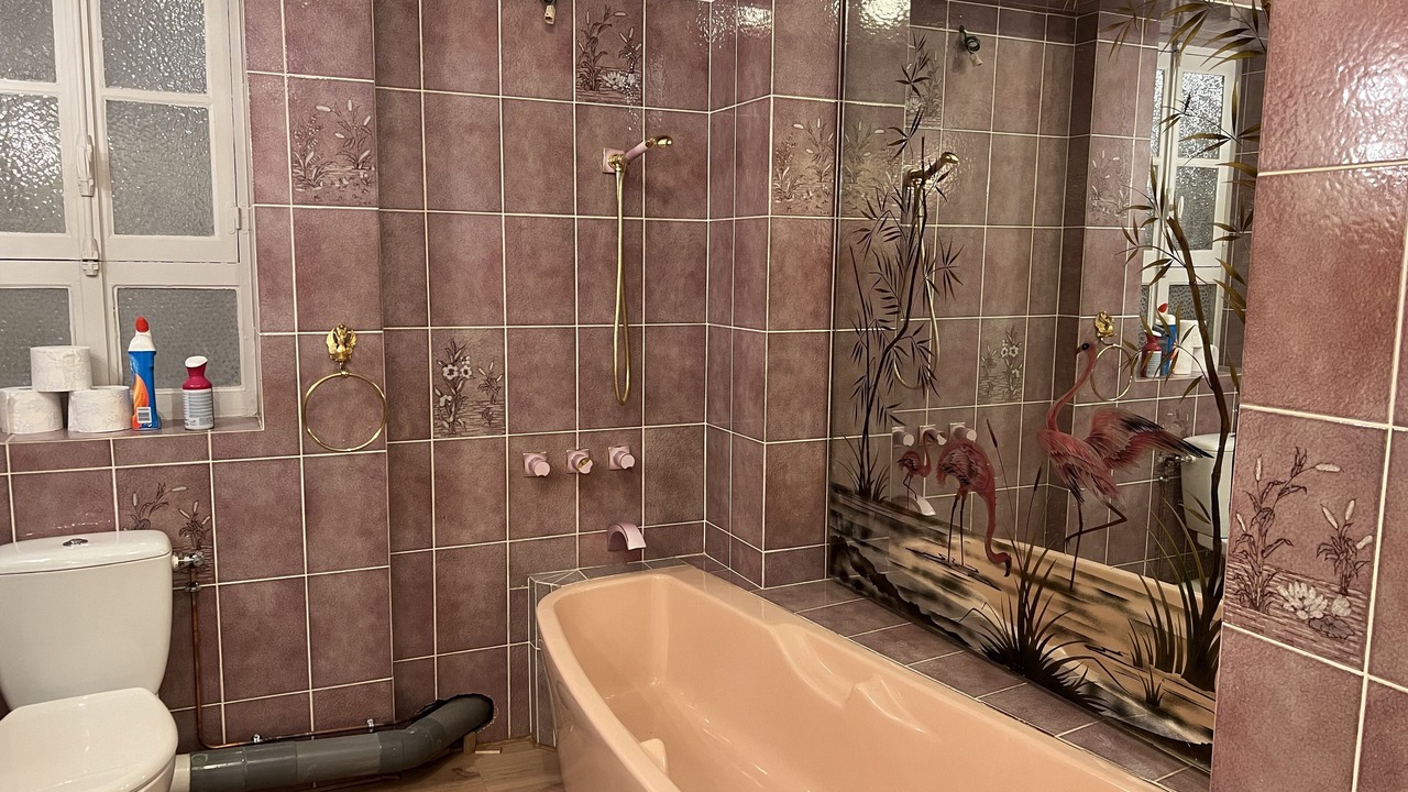 Photo of Bathroom in Luxeuil-les-Bains