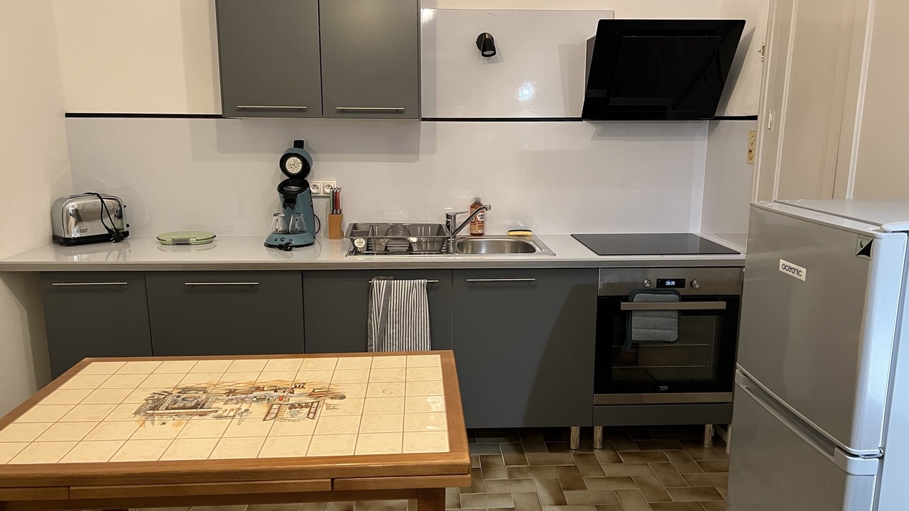 Photo of Kitchen in Luxeuil-les-Bains