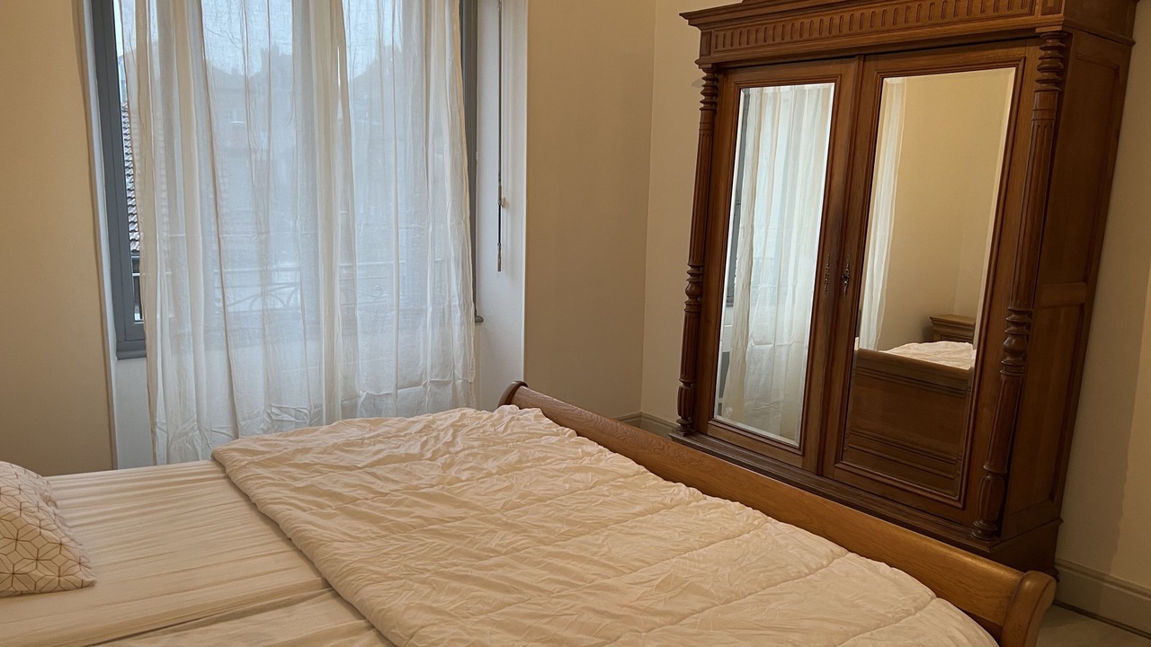 Photo of Bedroom in Luxeuil-les-Bains