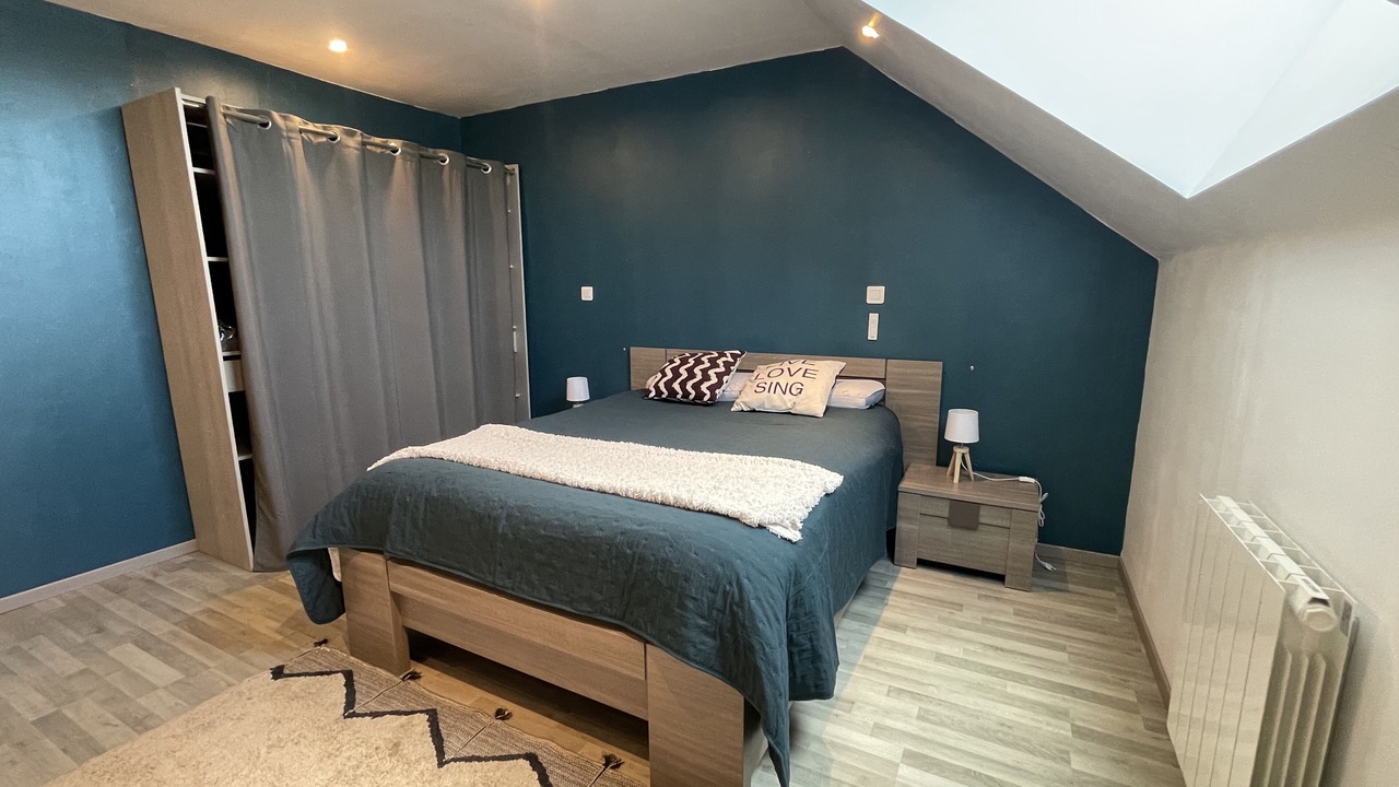 Photo of Bedroom in Paroisse Saint-Augustin-de-Chaux