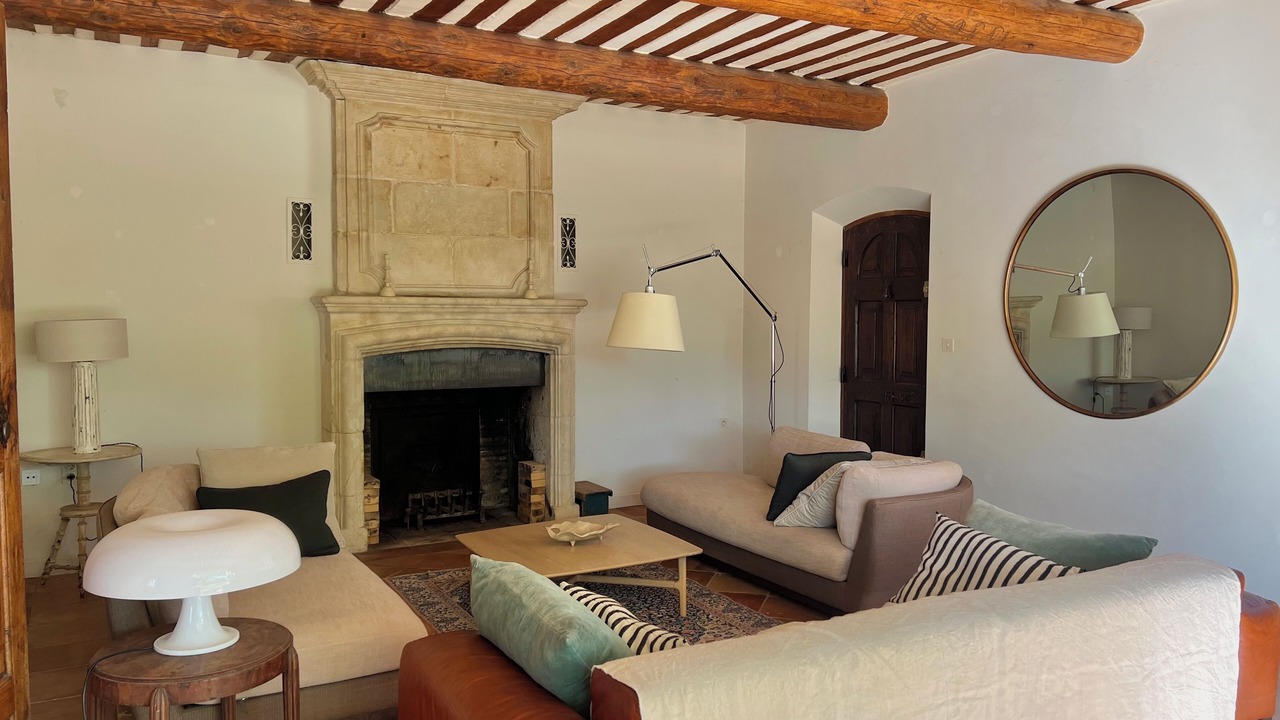 Photo of Livingroom in Carpentras