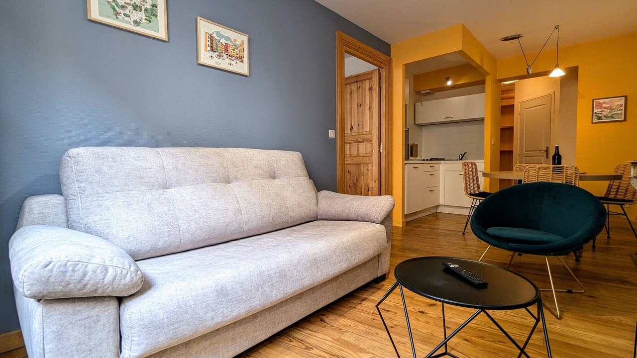 Photo of Livingroom in Le Puy-en-Velay