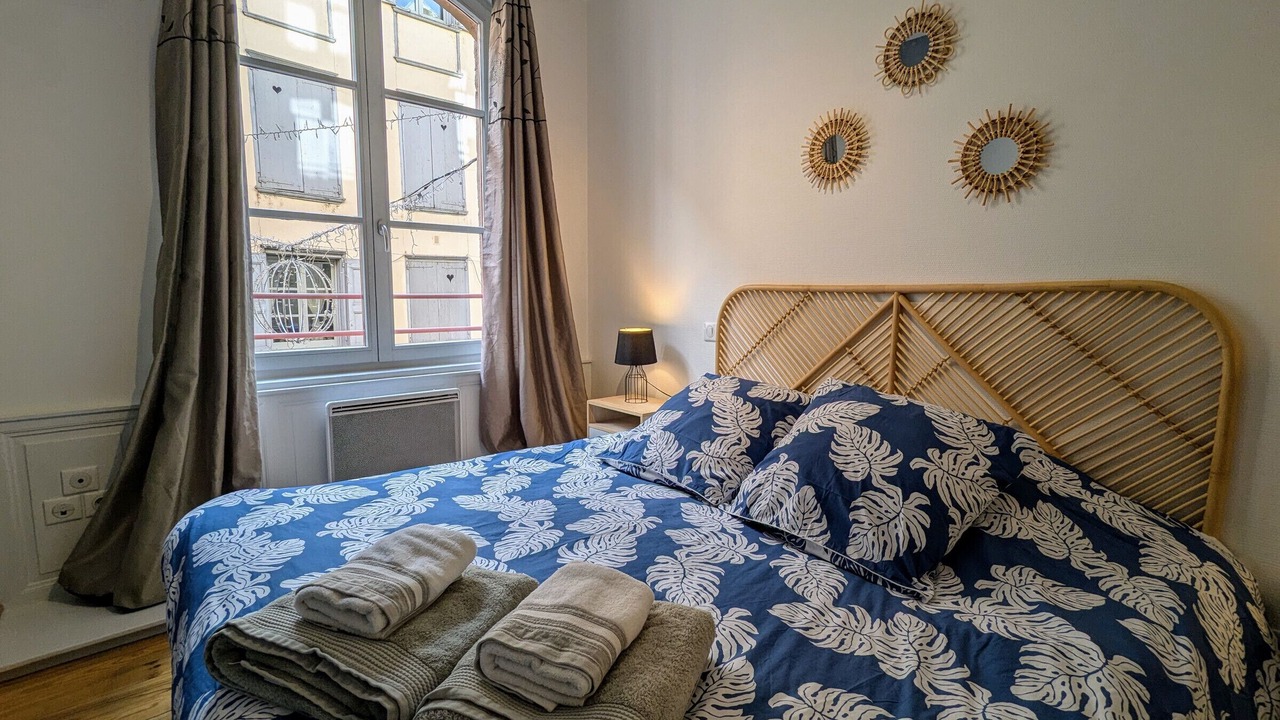 Photo of Bedroom in Le Puy-en-Velay