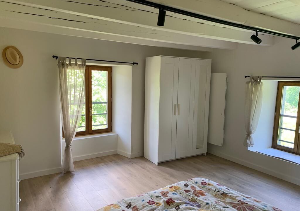 Photo of Bedroom in La Muraz