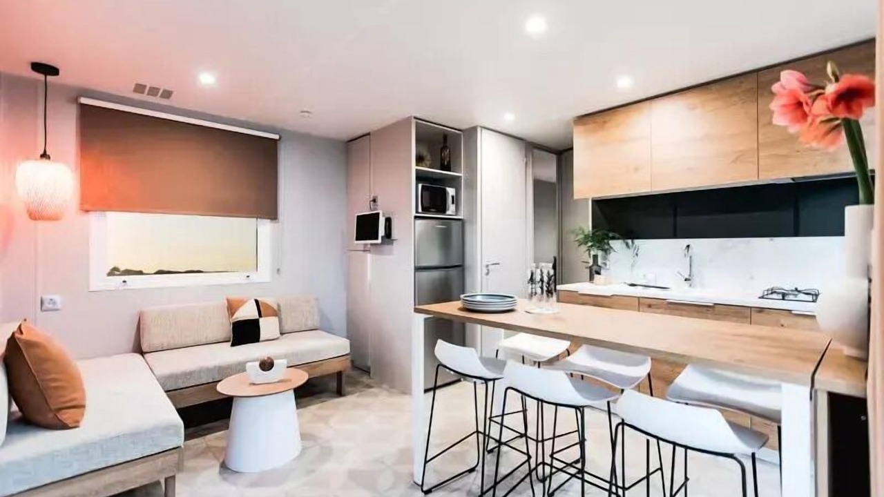 Photo of Livingroom in Chatillon