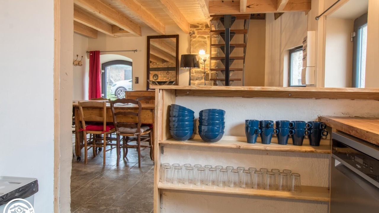 Photo of Kitchen in Manglieu