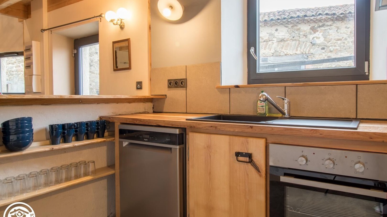Photo of Kitchen in Manglieu