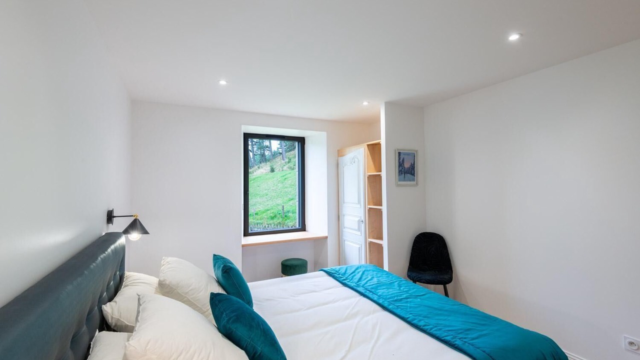 Photo of Bedroom in Peyre-en-Aubrac