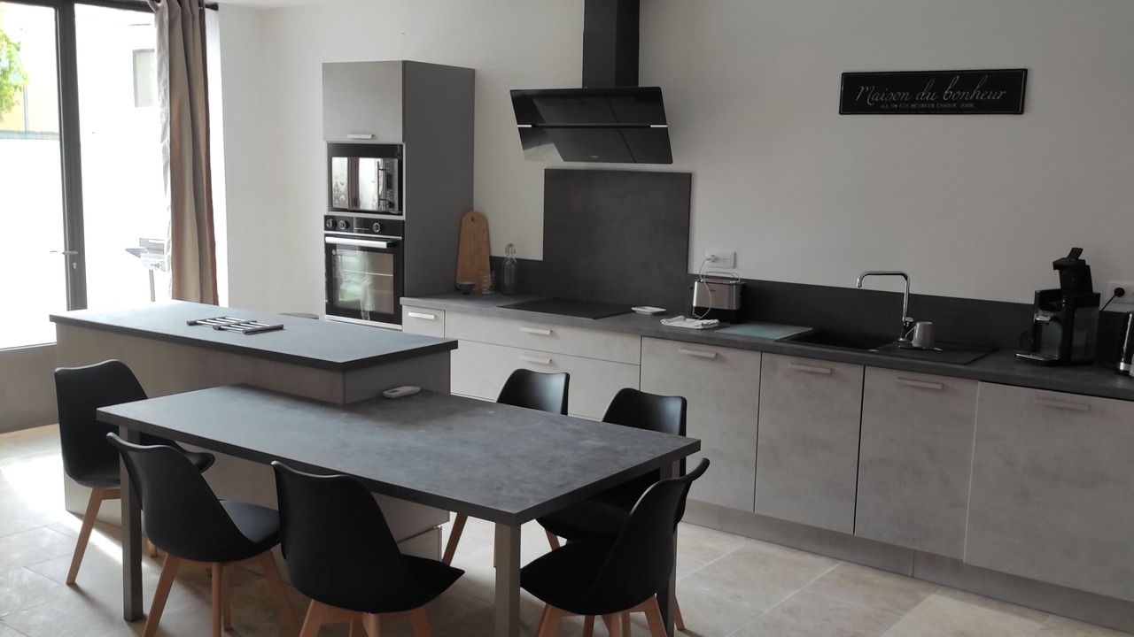 Photo of Kitchen in Rasteau