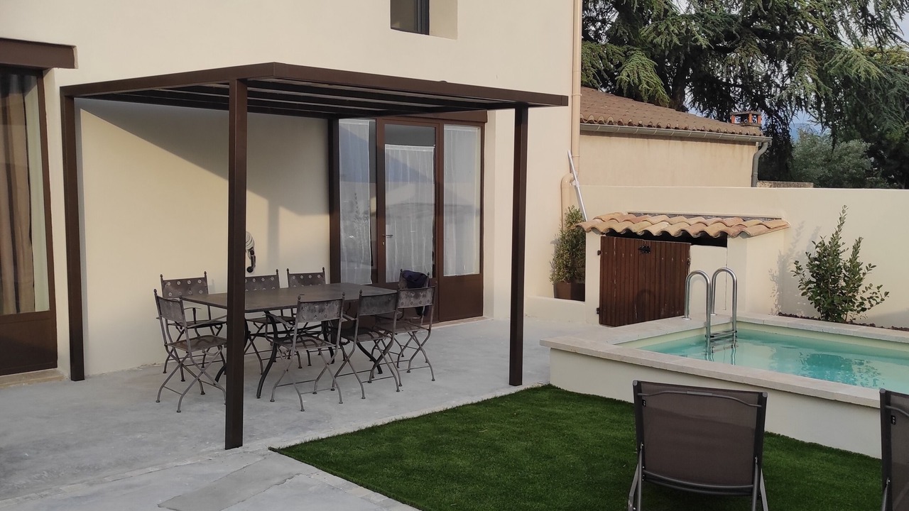 Photo of Outdoor in Rasteau