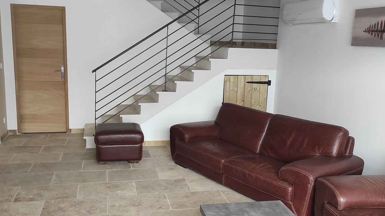 Photo of Livingroom in Rasteau