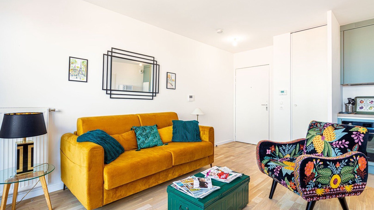 Photo of Livingroom in Chatillon