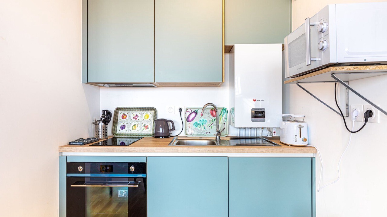 Photo of Kitchen in Chatillon