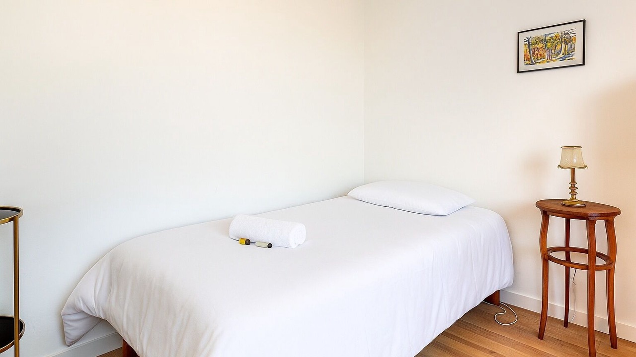 Photo of Bedroom in Chatillon