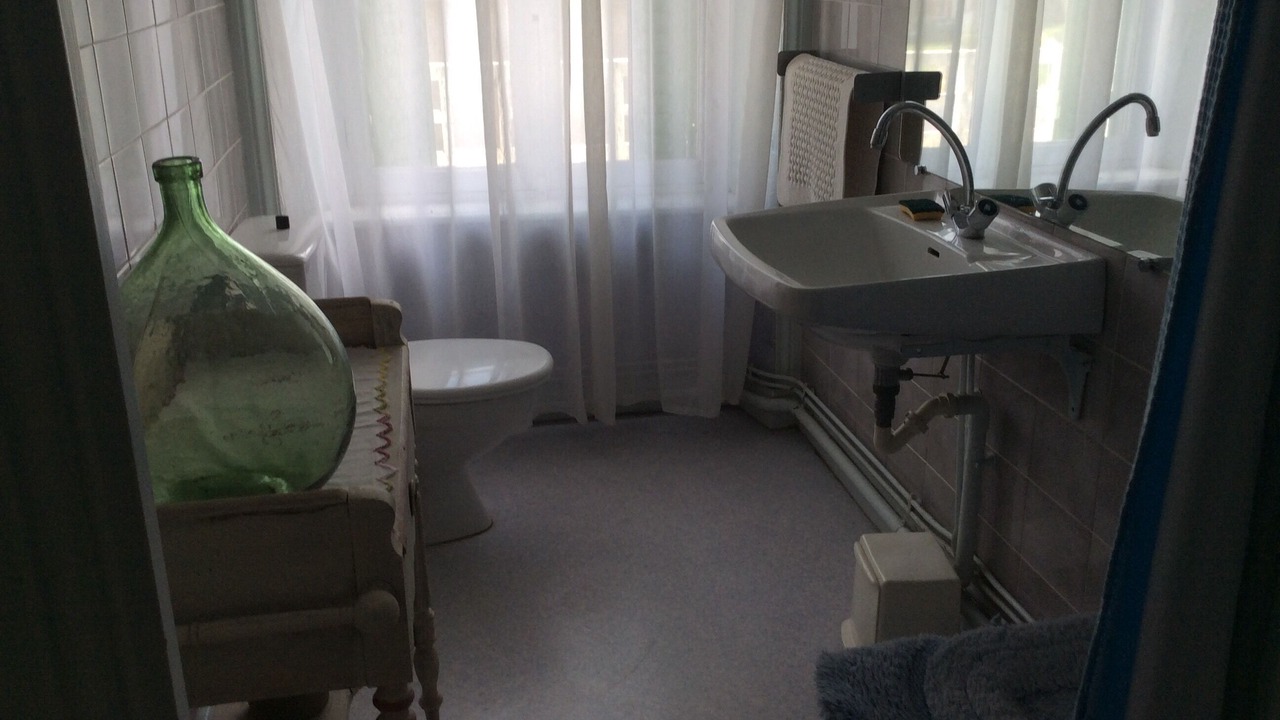 Photo of Bathroom in Allanche