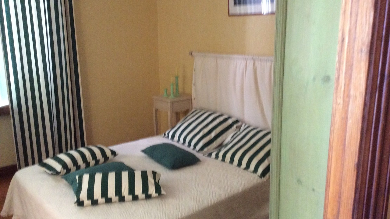Photo of Bedroom in Allanche
