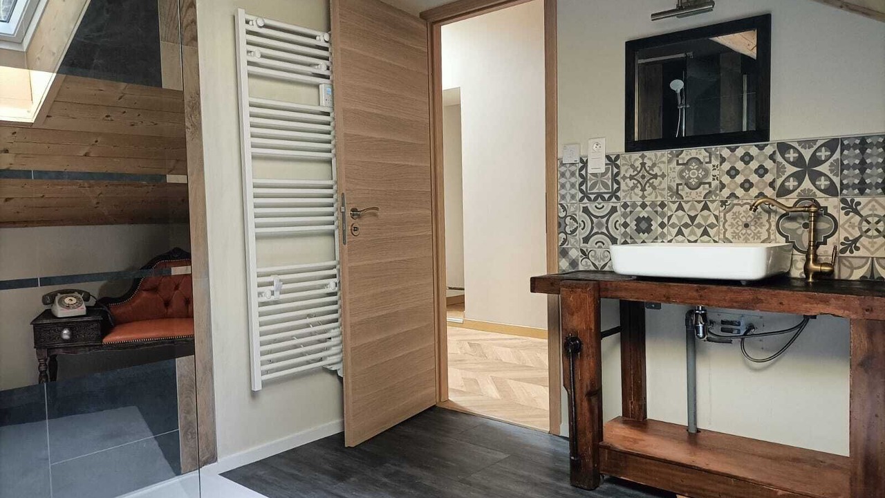 Photo of Bathroom in Epinal
