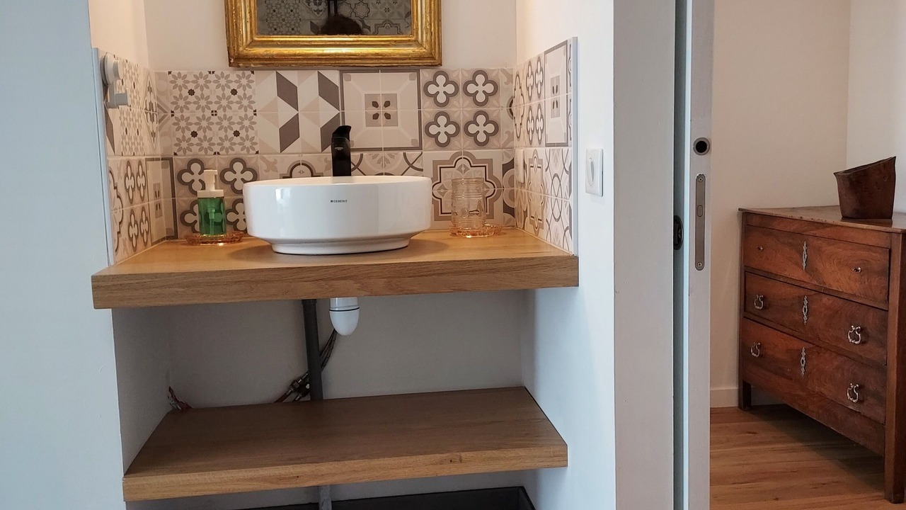 Photo of Bathroom in Vaulnaveys-le-Haut