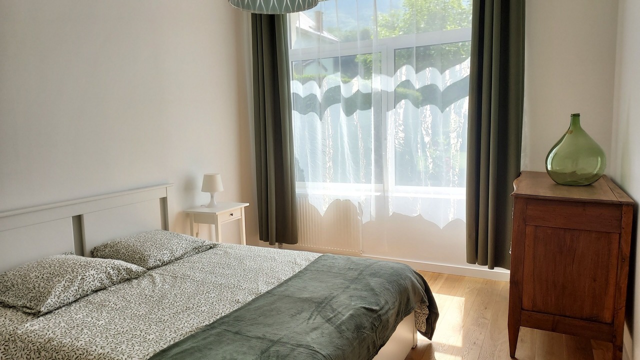 Photo of Bedroom in Vaulnaveys-le-Haut