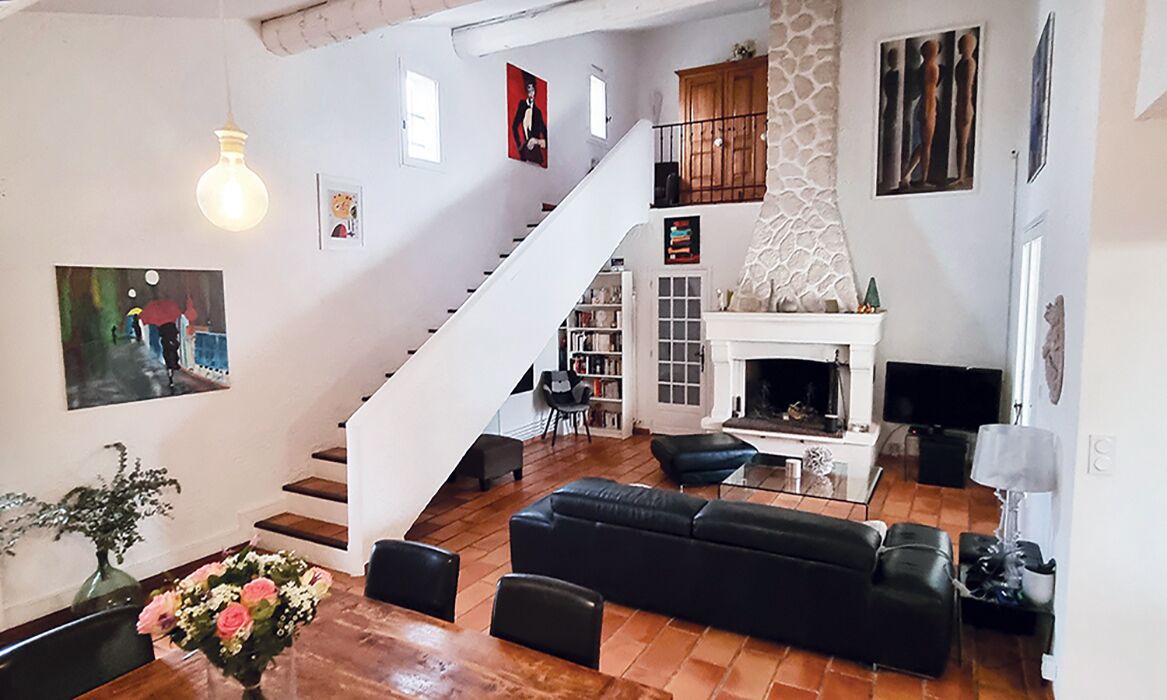 Photo of Livingroom in Saint-Didier