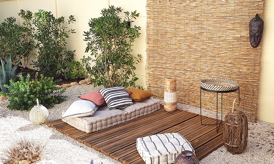 Photo of Patio Balcony in Saint-Didier