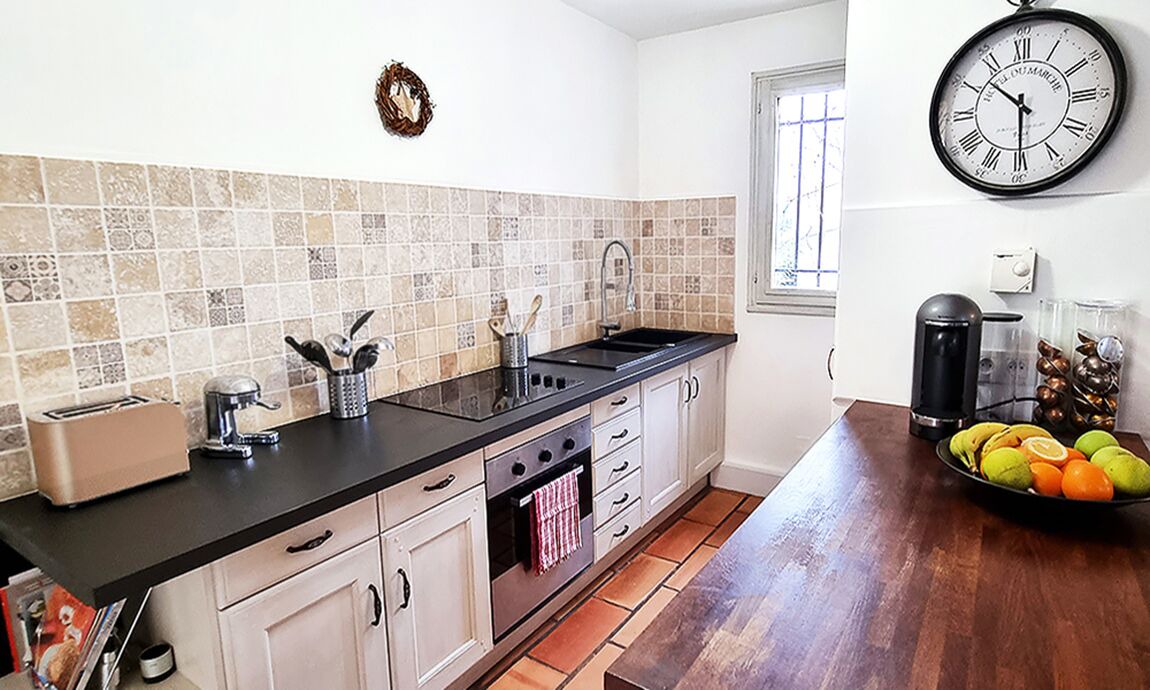 Photo of Kitchen in Saint-Didier