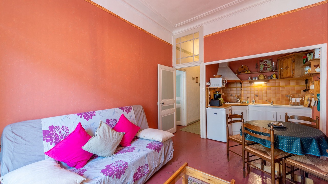 Photo of Livingroom in Nyons