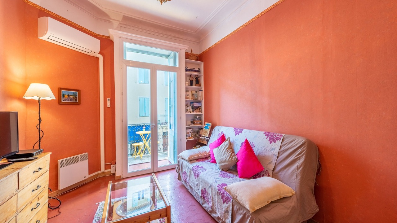 Photo of Livingroom in Nyons